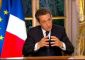 Sarkozy et "la France face &agrave; la crise": le d&eacute;briefing 