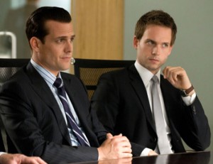 Suits, avocats sur mesure